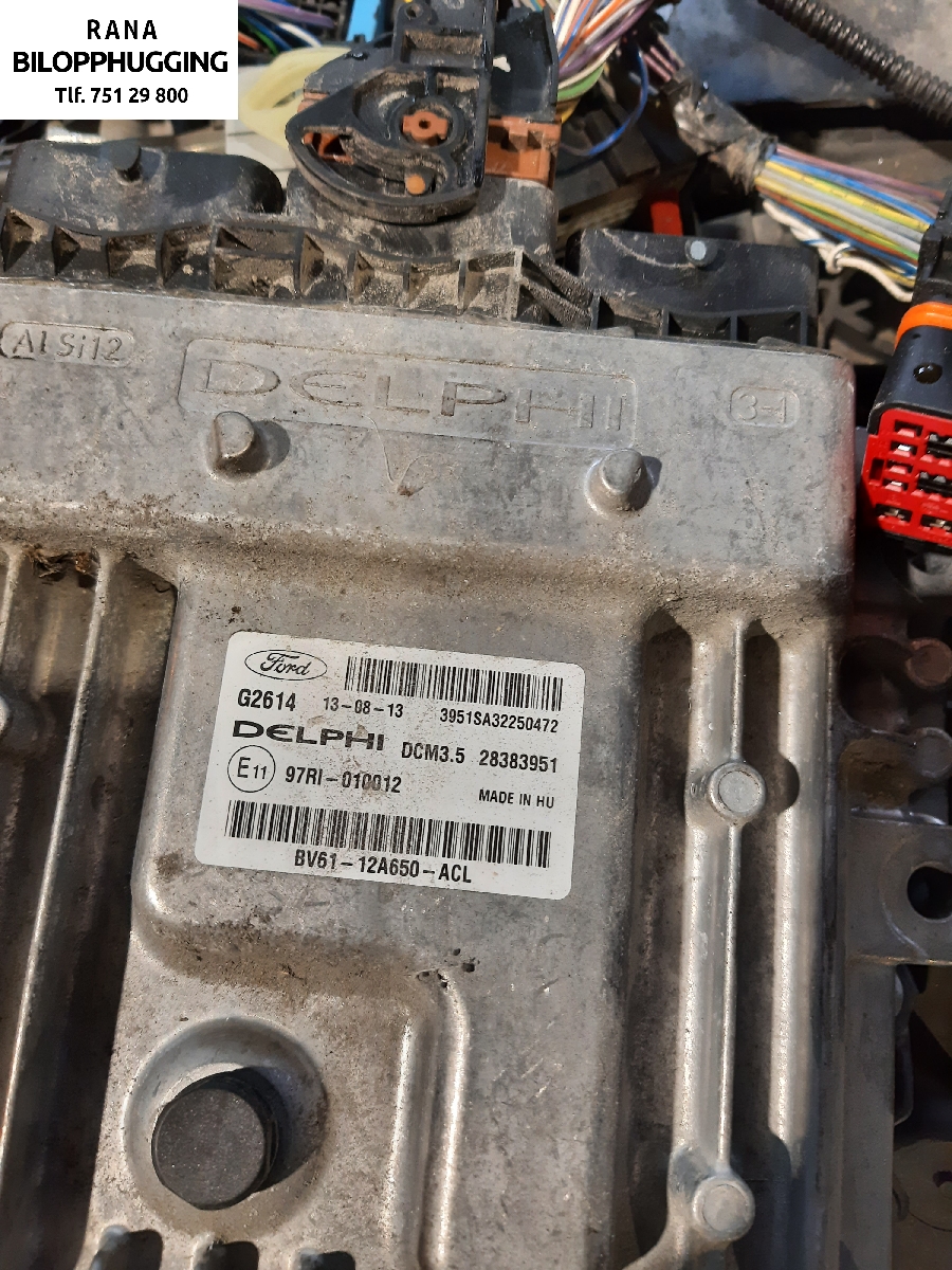 Motor diesel til Ford C-Max 2010-2015 (Type II, Fase 1)  (FORD|1838469|)
