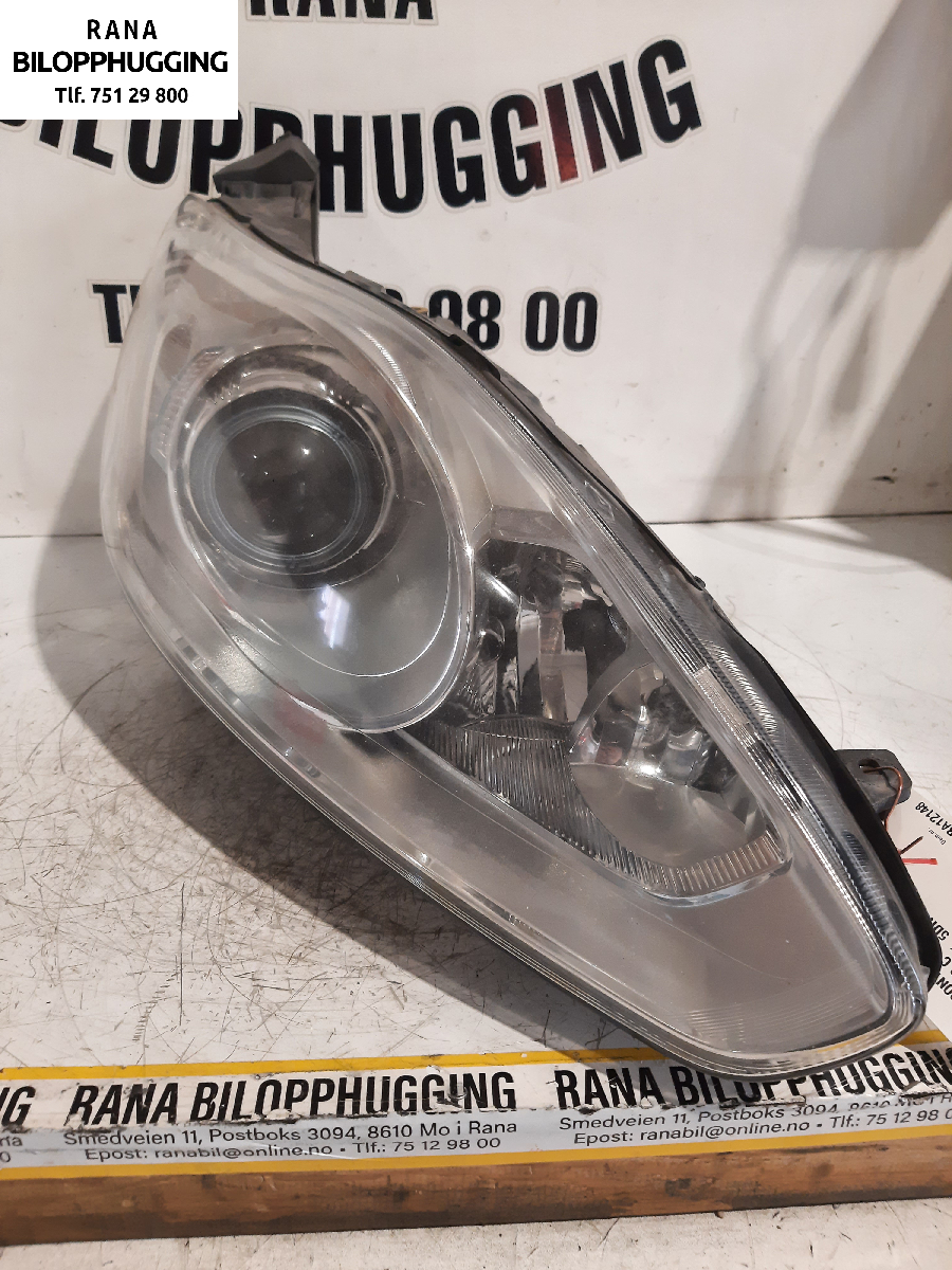 Frontlykt høyre xenon til Ford C-Max 2010-2015 (Type II, Fase 1) (FORD||89502240)