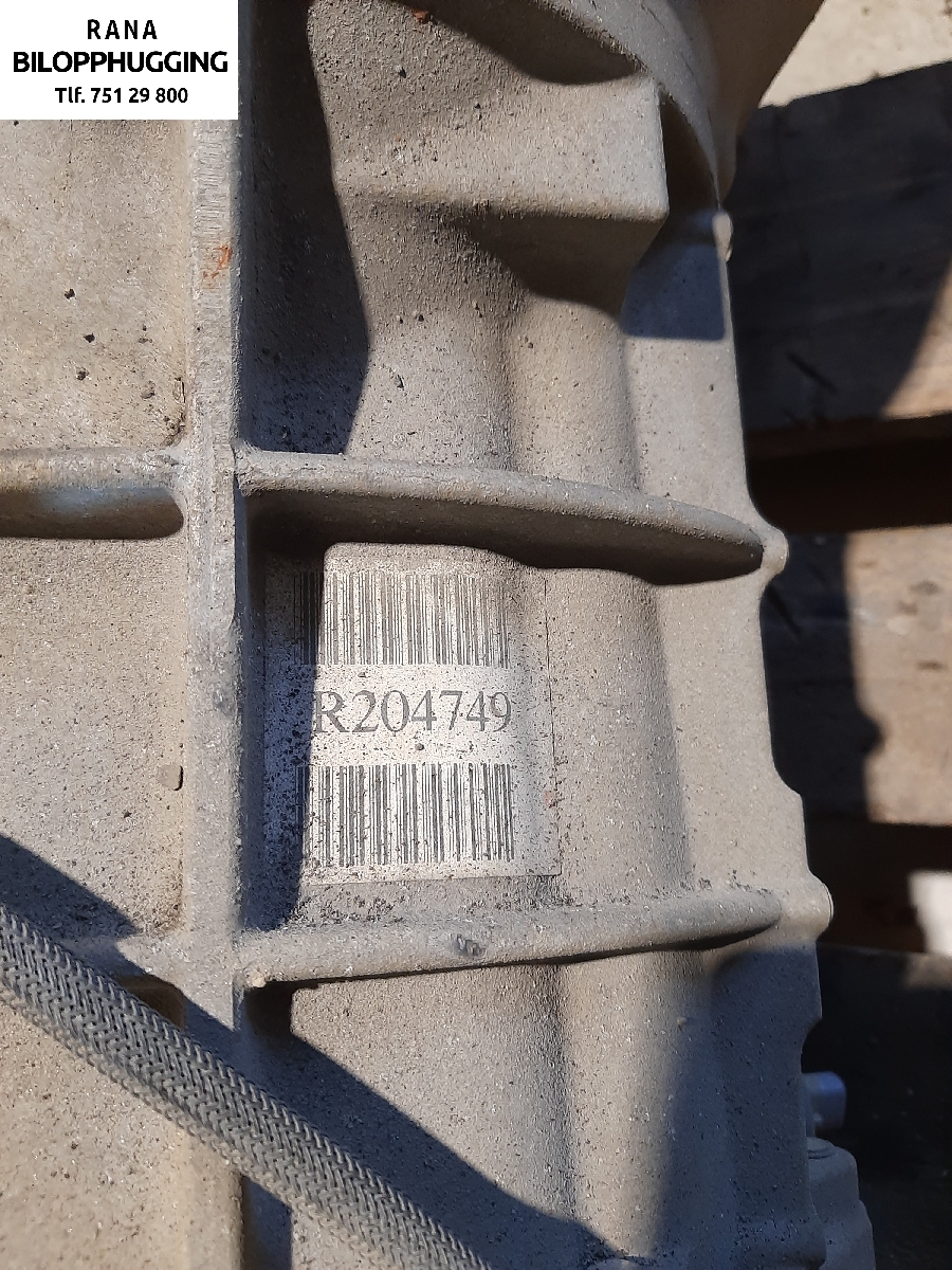 Girkasse manuell til Toyota Hilux 2006-2011  (TOYOTA|330300K260|)