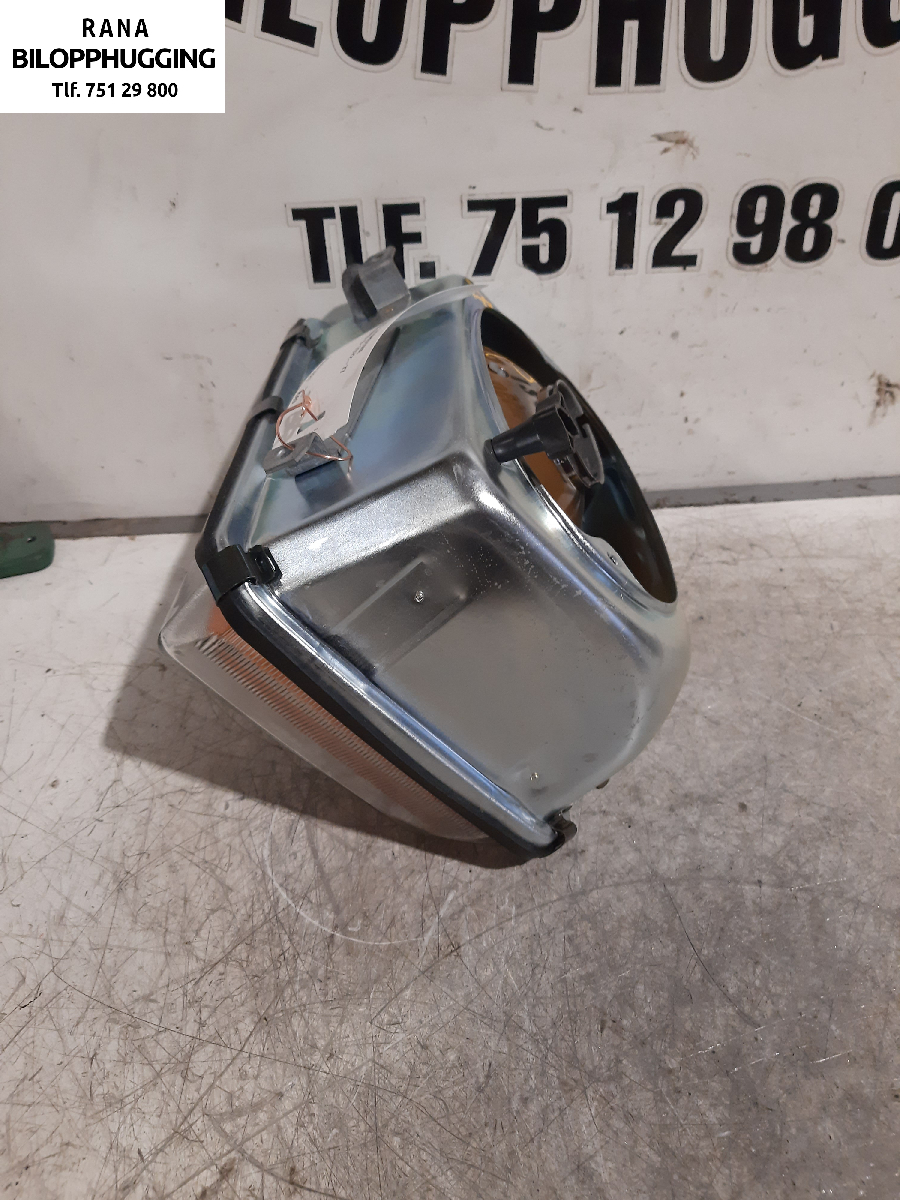 Frontlykt venstre halogen til Opel Rekord D 1972-1977  (|0301054100)