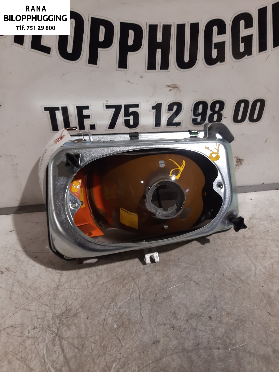 Frontlykt venstre halogen til Opel Rekord D 1972-1977  (|0301054100)