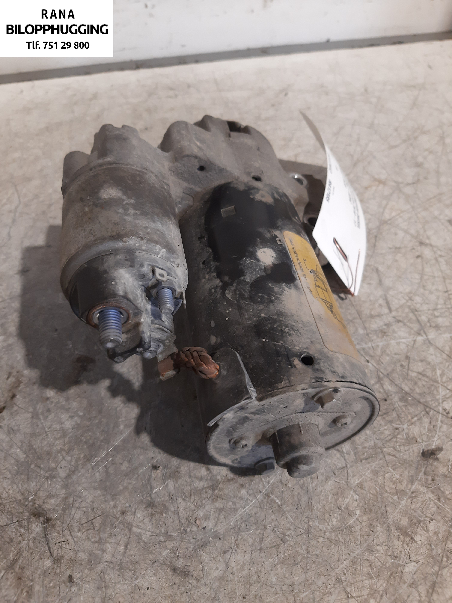 Starter diesel til BMW X3 2010-2017 (F25) (F25) (BMW||NBS 1635|0001148010)