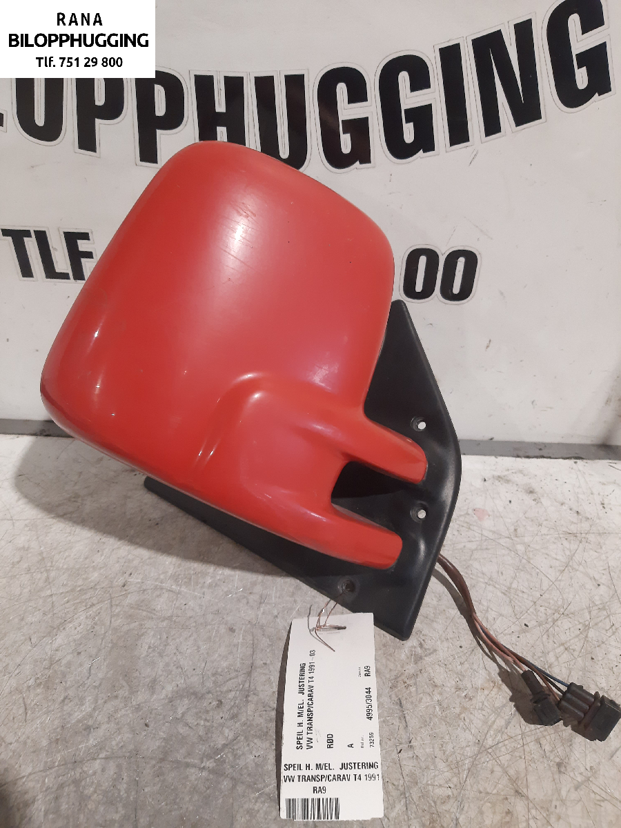 Speil høyre til VW Transporter / Caravelle 1990-2003 (T4) (T4)
