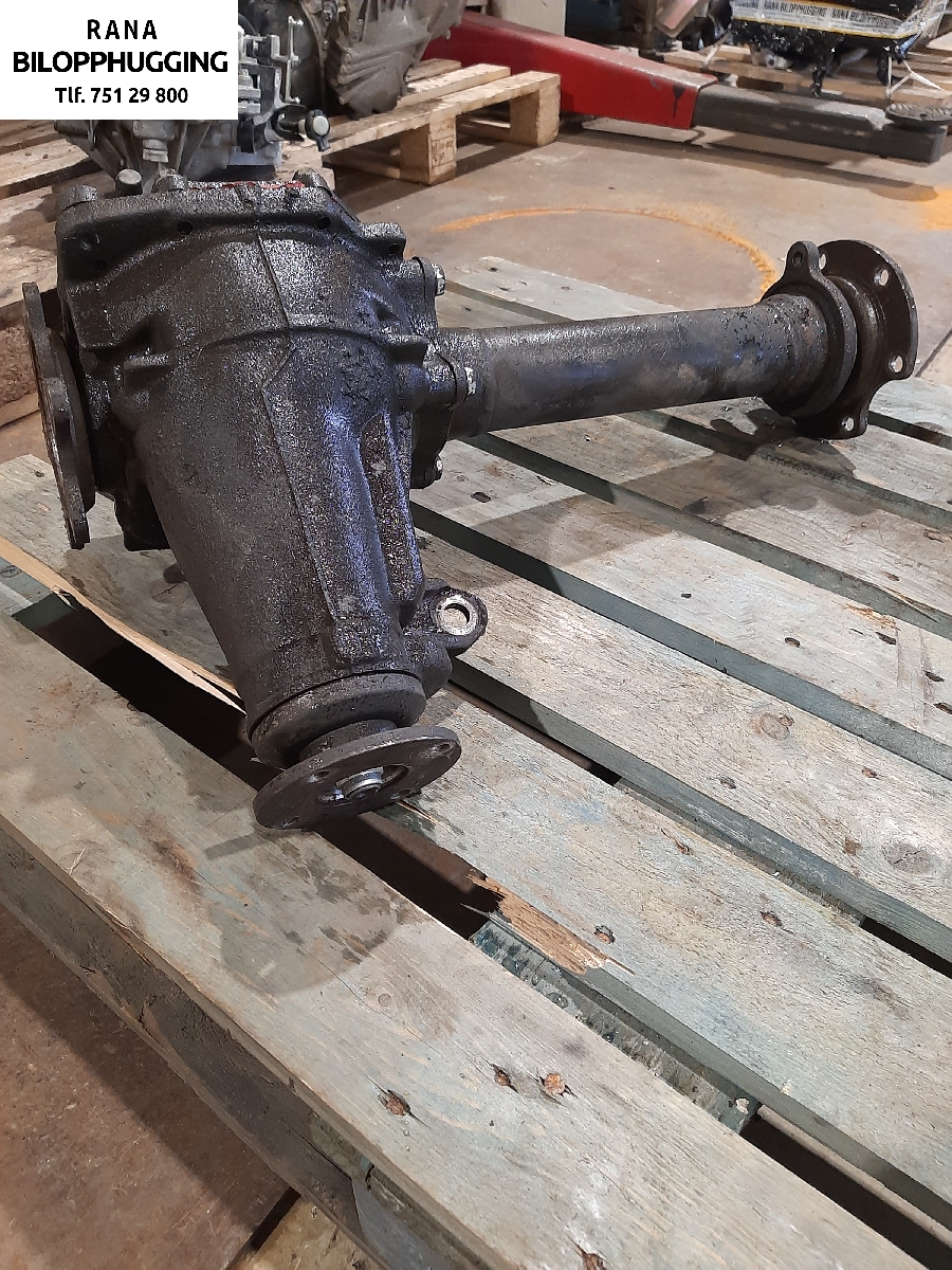 Kardang til Toyota Hiace 1996-2001 (Fase 1) (TOYOTA|)