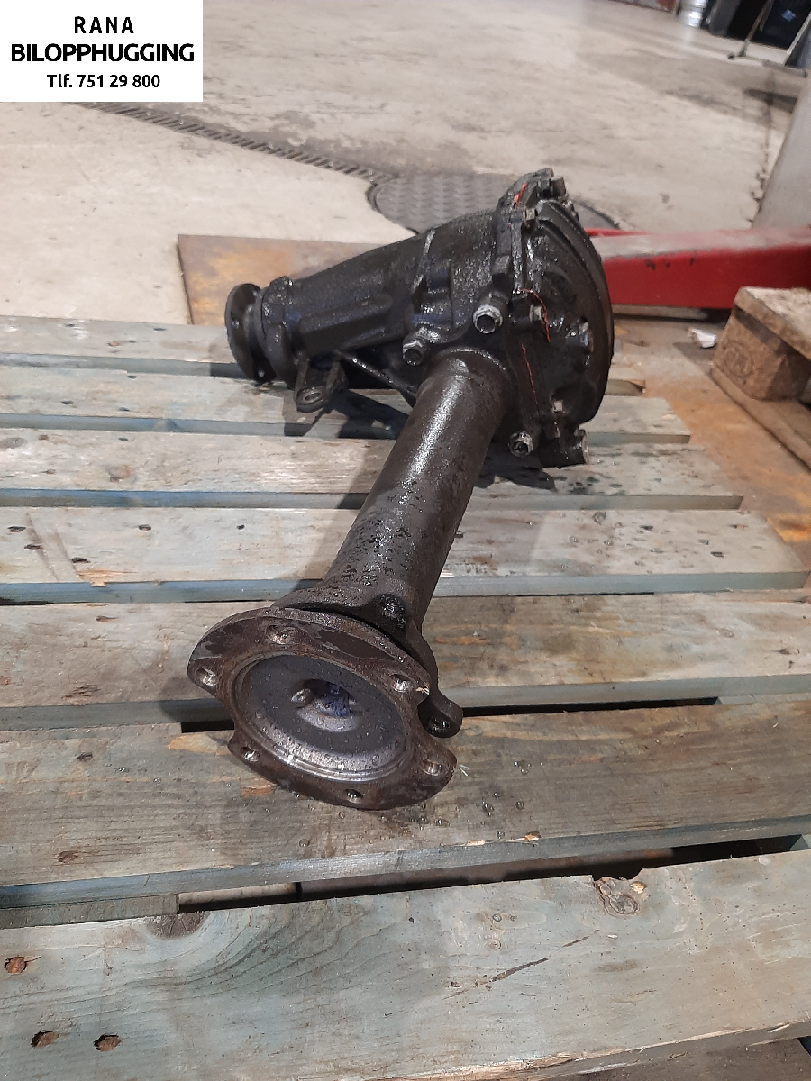 Kardang til Toyota Hiace 1996-2001 (Fase 1) (TOYOTA|)