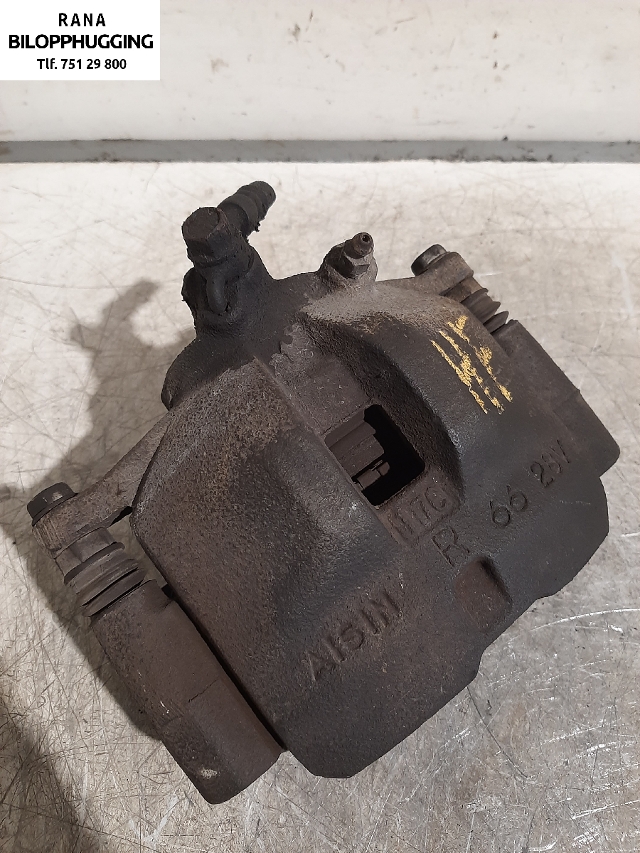 Bremsecaliper høyre foran til Toyota Hiace 1996-2001 (Fase 1)  (TOYOTA|)
