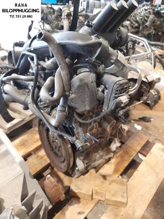 Motor diesel til VW Golf Sportsvan,   (VOLKSWAGEN|04E100034D|CZDA)