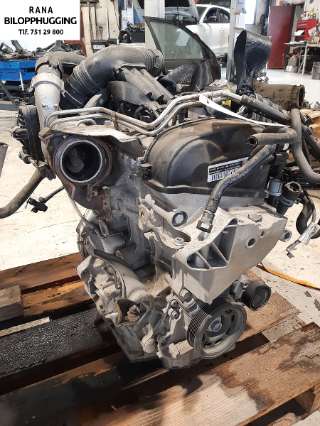 Motor bensin til VW Golf Sportsvan,   (VOLKSWAGEN|04E100034D|CZDA)