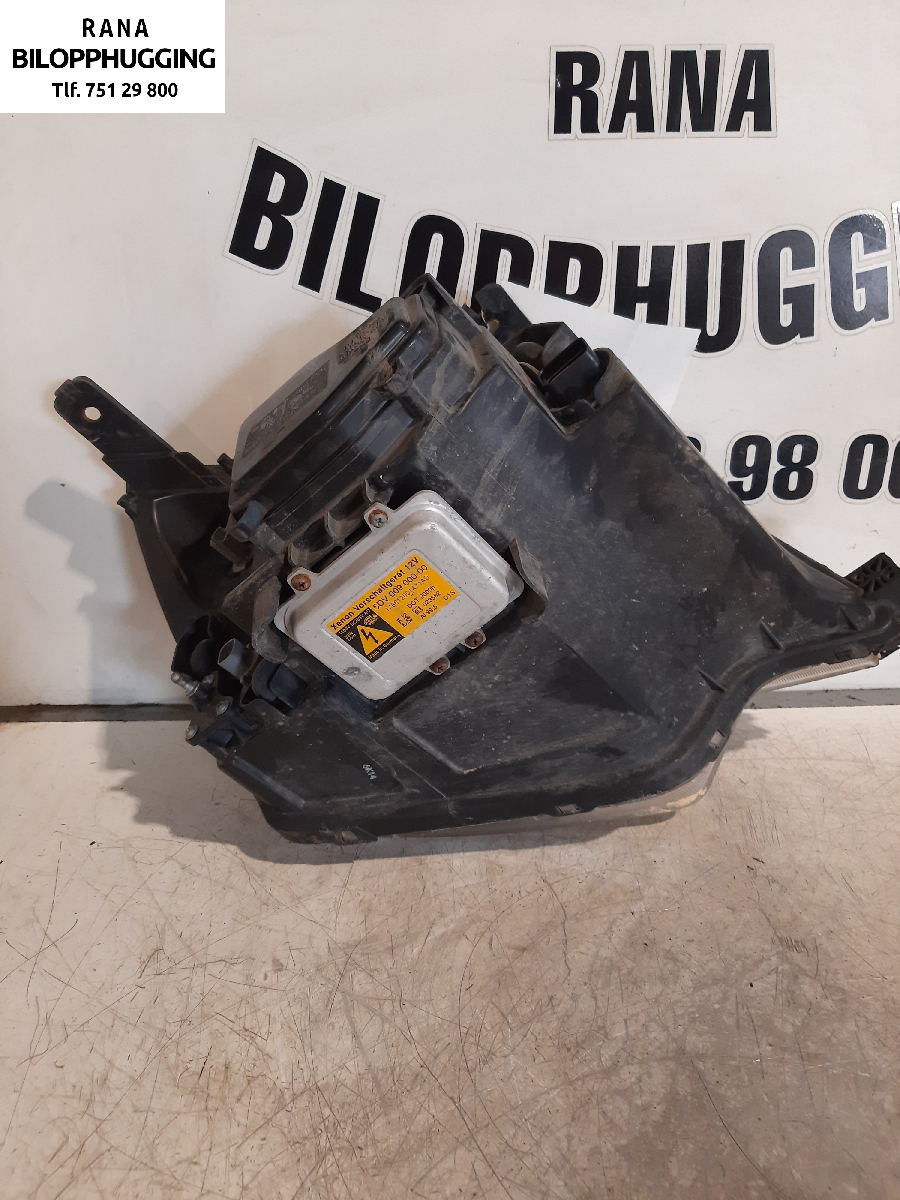 Frontlykt venstre xenon til Opel Antara 2007-2013 (OPEL|96627143|)