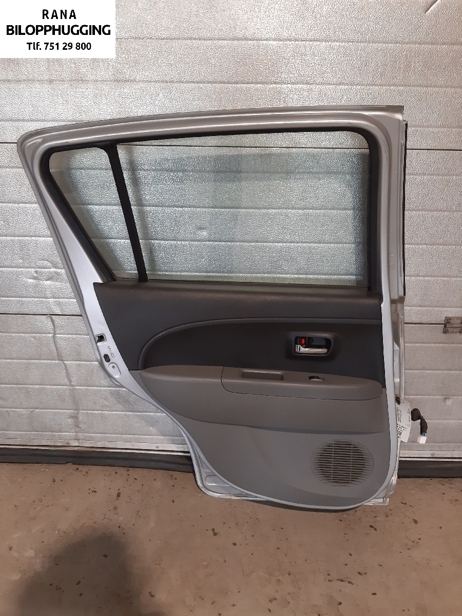 Dør venstre bak til Subaru Justy 2008-2010 (Type IV)  (SUBARU|)