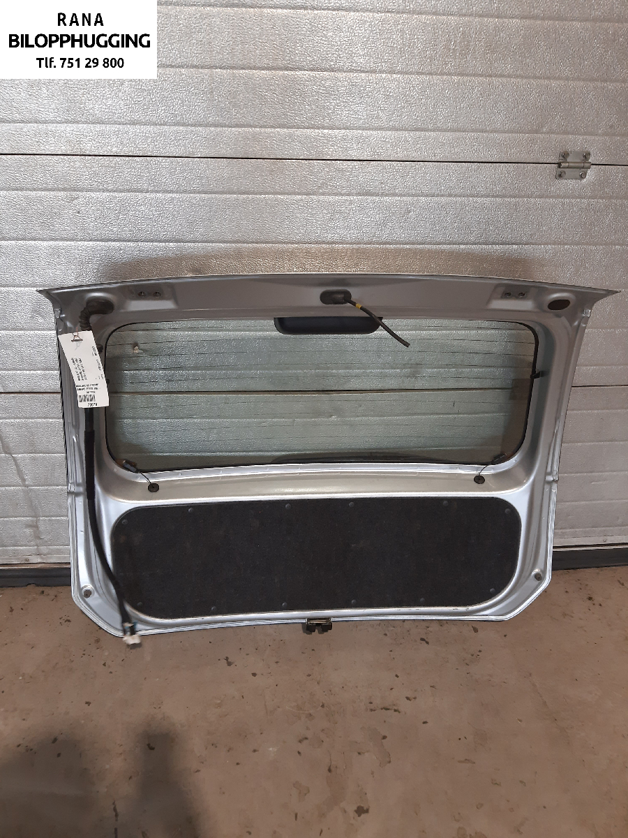 Bakluke combi til Subaru Justy 2008-2010 (Type IV)  (SUBARU|)