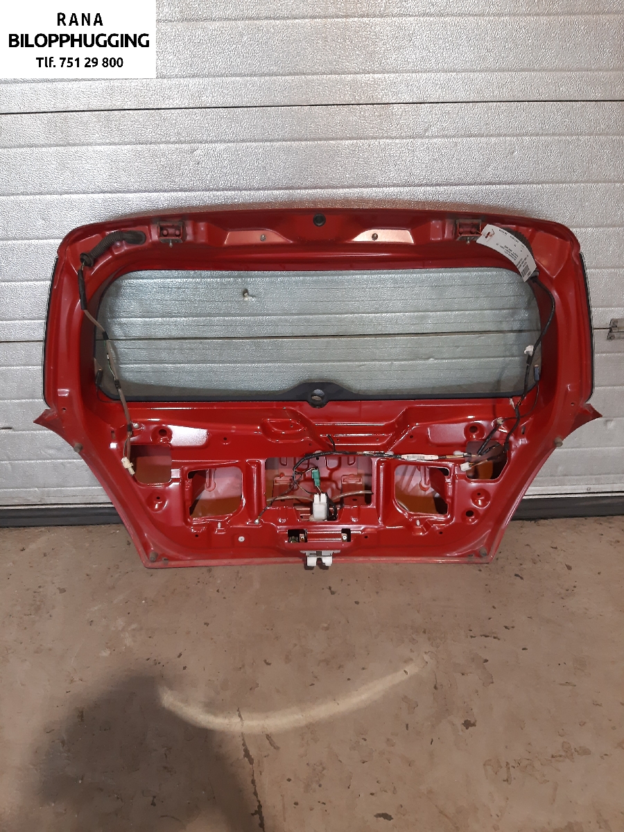 Bakluke til Suzuki Swift 2005-2010 (SUZUKI|6910063J23|)