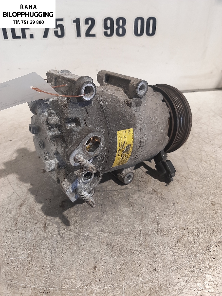 Aircondition kompressor til Ford Focus 2011-2014 (Type III, Fase 1)  (FORD||AV1119D629BA)