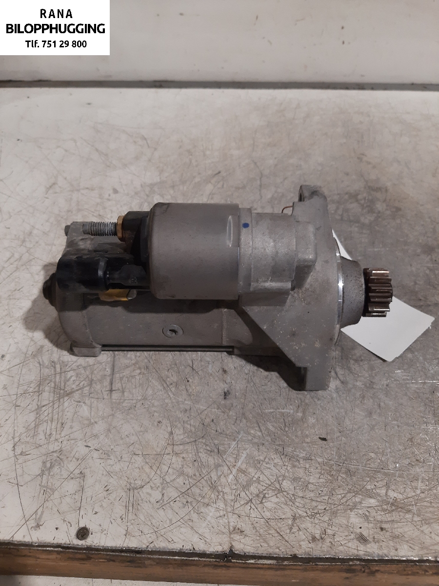 Starter diesel til VW Tiguan 2011-2016 (Type I, Fase 2)  (VOLKSWAGEN|02M911024H|NBS 2467|02E911024H)