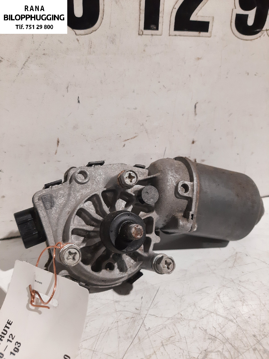 Viskermotor frontrute til Toyota Auris 2010-2012 (Type I, Fase 2) (TOYOTA|8511002190|)