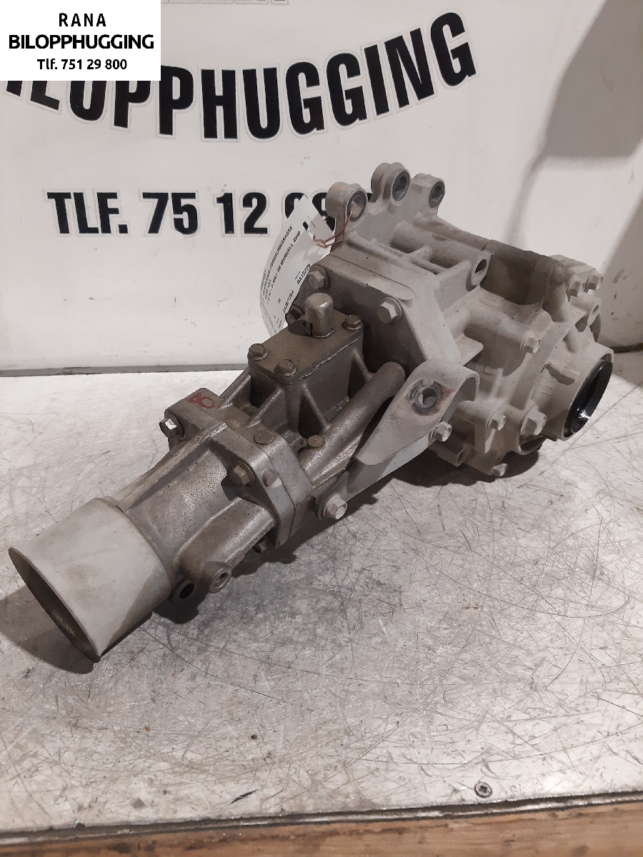 Girkasse 4WD fordelingskasse til Mitsubishi ASX 2010-2019 (MITSUBISHI|3200A067|)