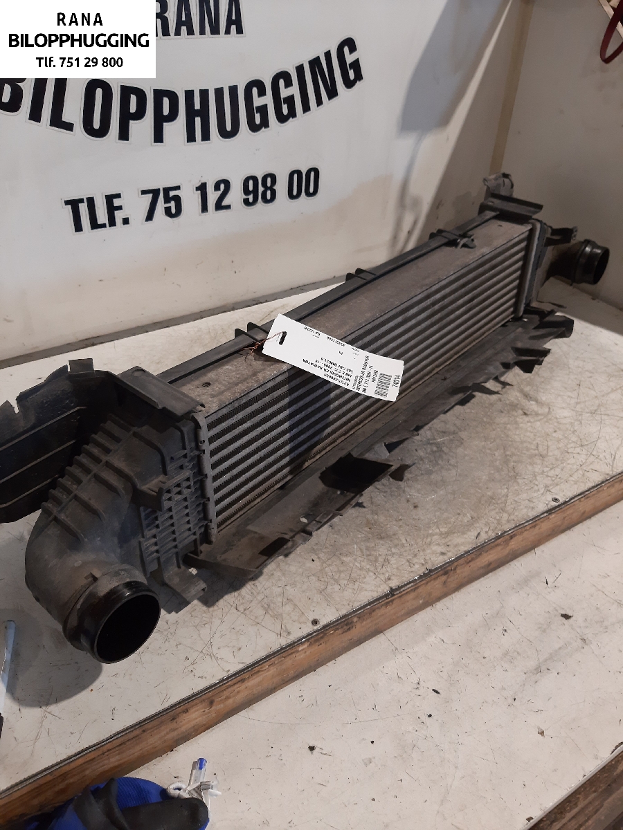 Intercooler til Mercedes E-Klasse 2013-2016 (Fase 2) (W212) (W212) (MERCEDES|A2125280000|)