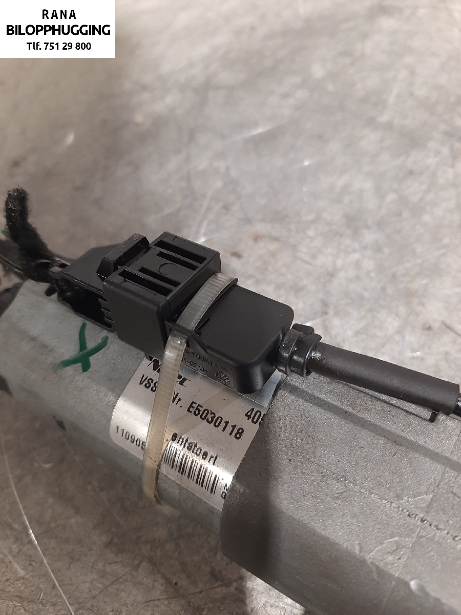 Baklukeåpner motor til Audi A6 2011-2014 (Type IV, Fase 1) (C7) (C7) (AUDI||4G9827851)