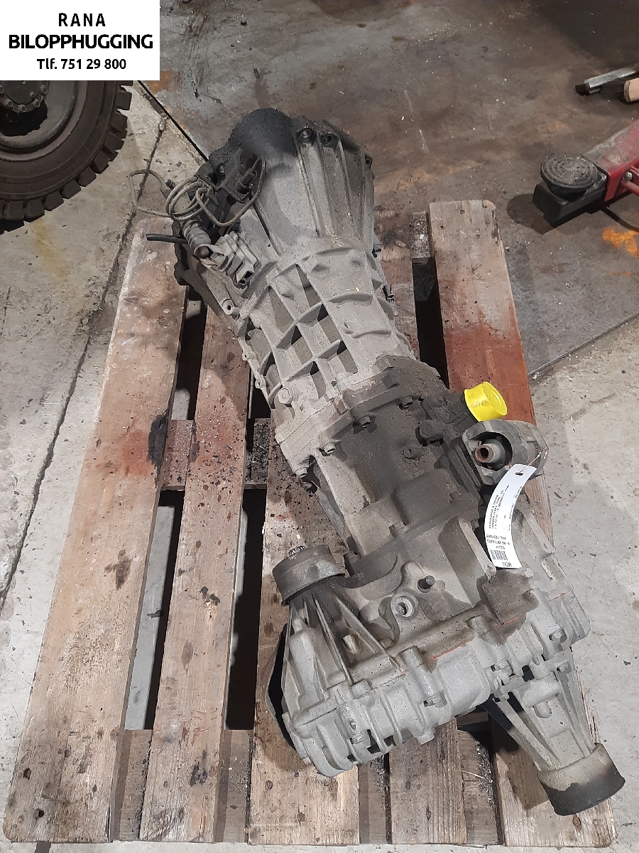 Girkasse manuell til Toyota Hiace 2001-2006 (Fase 2)  (TOYOTA|330302F120|)