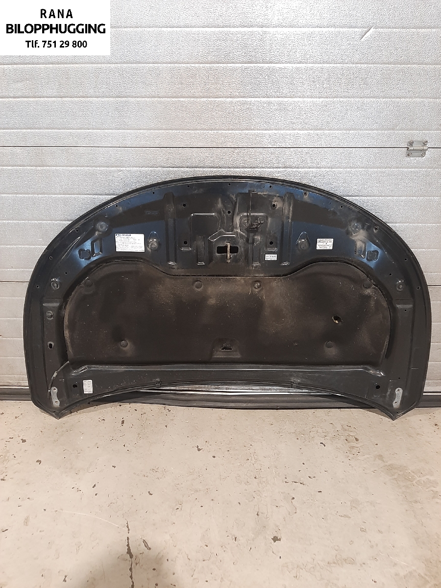 Panser til Toyota Avensis 2009-2015 (Type III, Fase 1)  (TOYOTA|5330105040|)