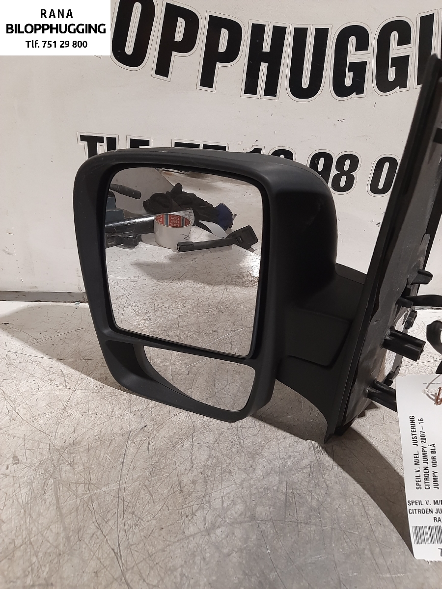Speil venstre til Citroën Jumpy, 2007-2016 (Type II) (CITROEN|)