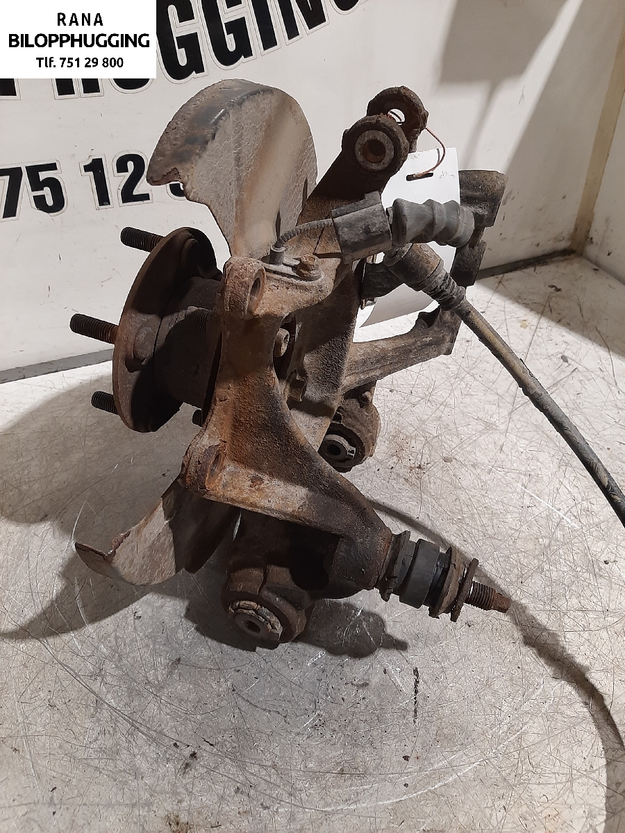 Hjulnav bak til Mazda CX-5 2012-2017 (Type I)  (MAZDA|KD372612XA|)