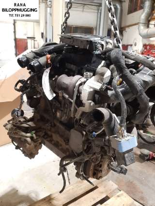 Motor diesel til Peugeot Partner,   (PEUGEOT|1611138680)