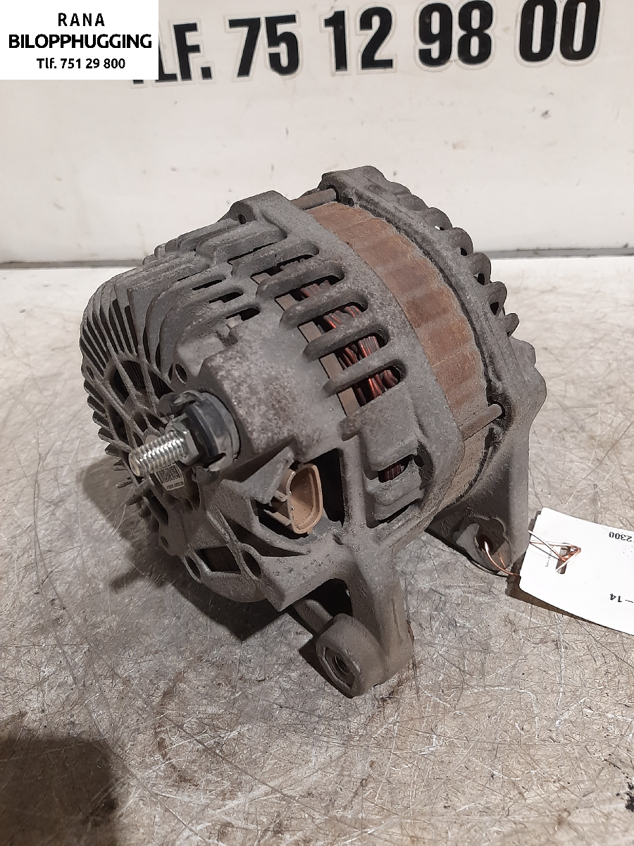 Dynamo til Nissan X-Trail 2007-2014 (T31) (T31) (NISSAN|A3TJ2481|NBG 3414|23100JG71A)