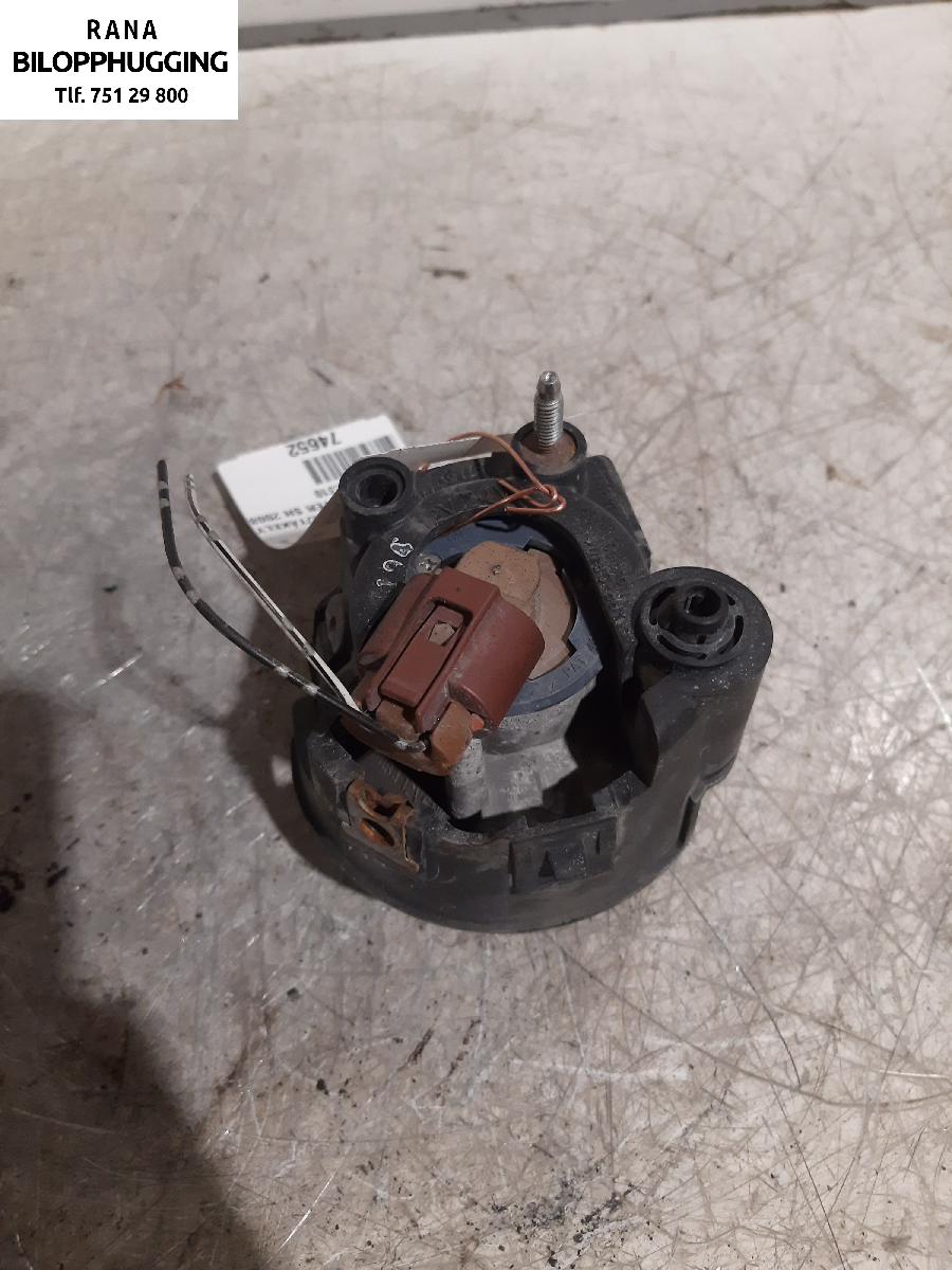 Tåkelykt høyre foran til Subaru Forester 2008-2013 (Type III)  (SUBARU|)