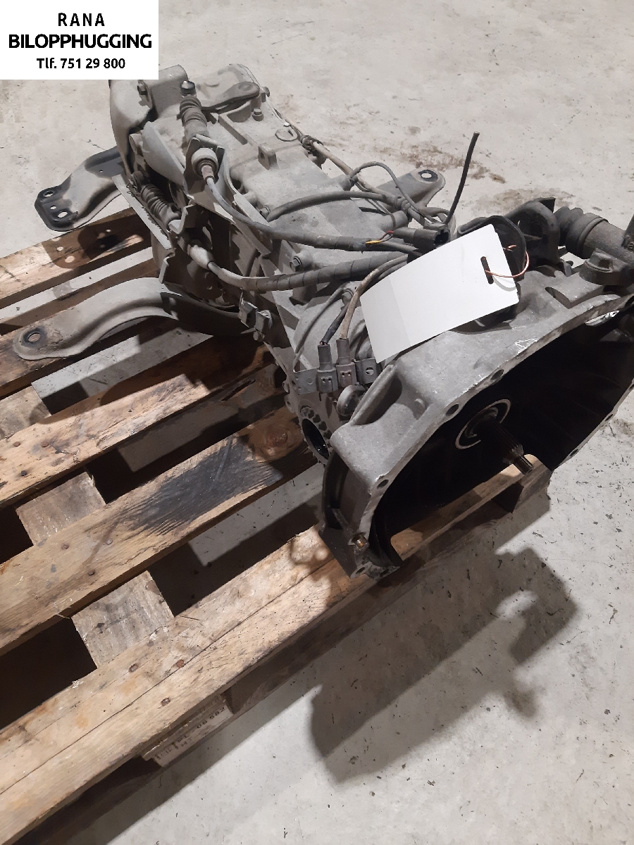 Girkasse manuell til Subaru Forester 2008-2013 (Type III)  (SUBARU|32000AK000|)