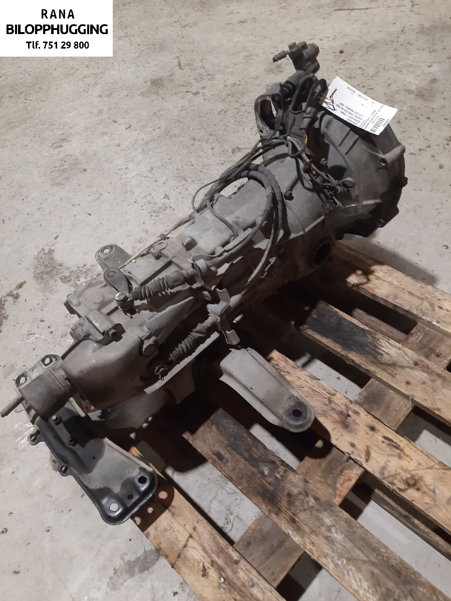 Girkasse manuell til Subaru Forester 2008-2013 (Type III)  (SUBARU|32000AK000|)