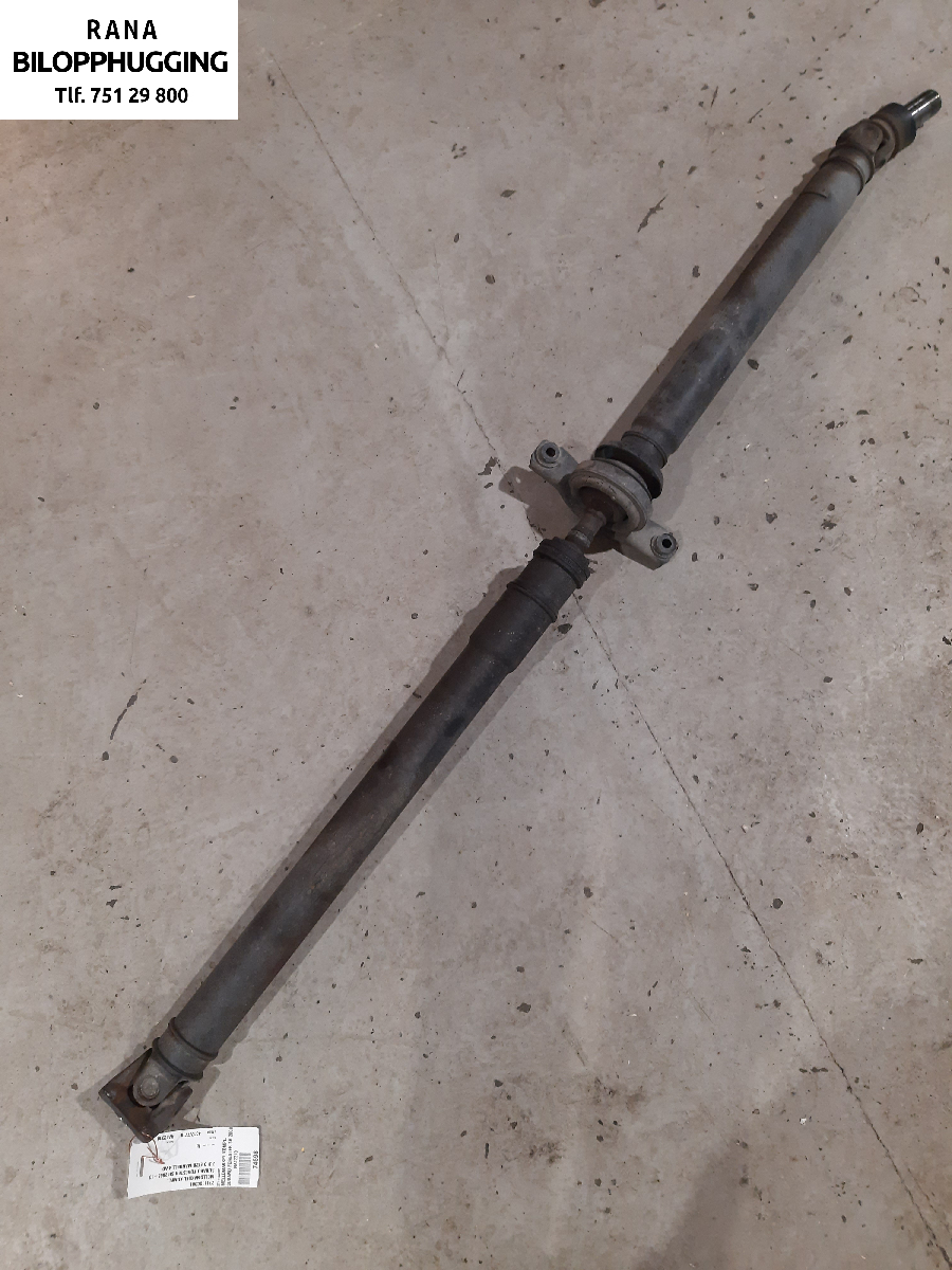 Mellomaksel til Subaru Forester 2008-2013 (Type III)  (SUBARU|27111SC081|)