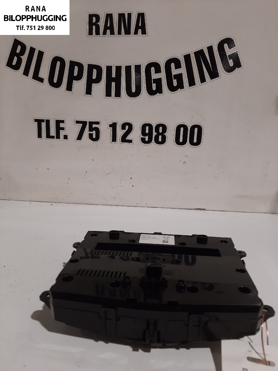 Bilstereo diverse til Ford Ranger 2012-2015  (3,2L Duratorq ( 200ps)||AB3918K811)