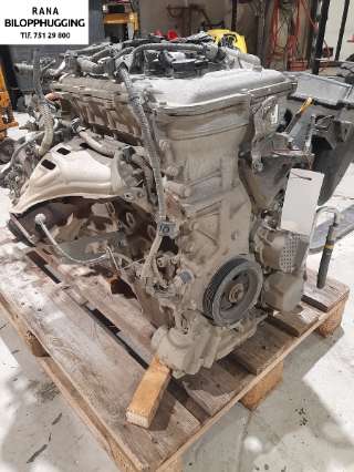 Motor bensin til Toyota Auris,   (TOYOTA|2ZR FXE|190000T160)