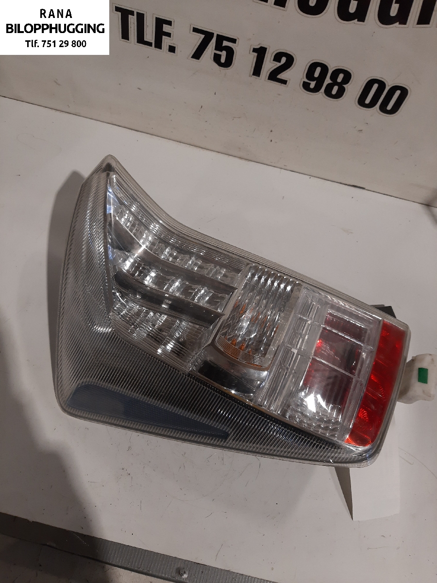 Baklykt venstre til Toyota Prius 2009-2016 (Type III) (COMBI) (COMBI) (TOYOTA|8156147132|)