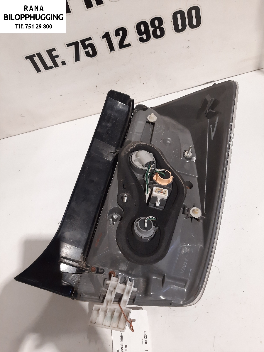 Baklykt venstre til Toyota Prius 2009-2016 (Type III) (COMBI) (COMBI) (TOYOTA|8156147132|)