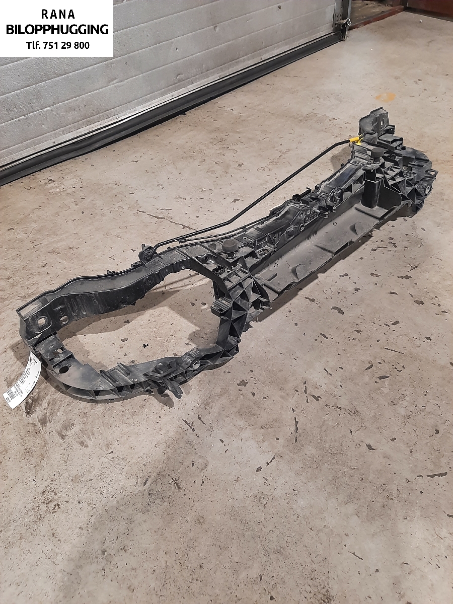 Frontplate til Ford Focus 2014-2018 (Type III, Fase 2) (FORD|W715764S300|)