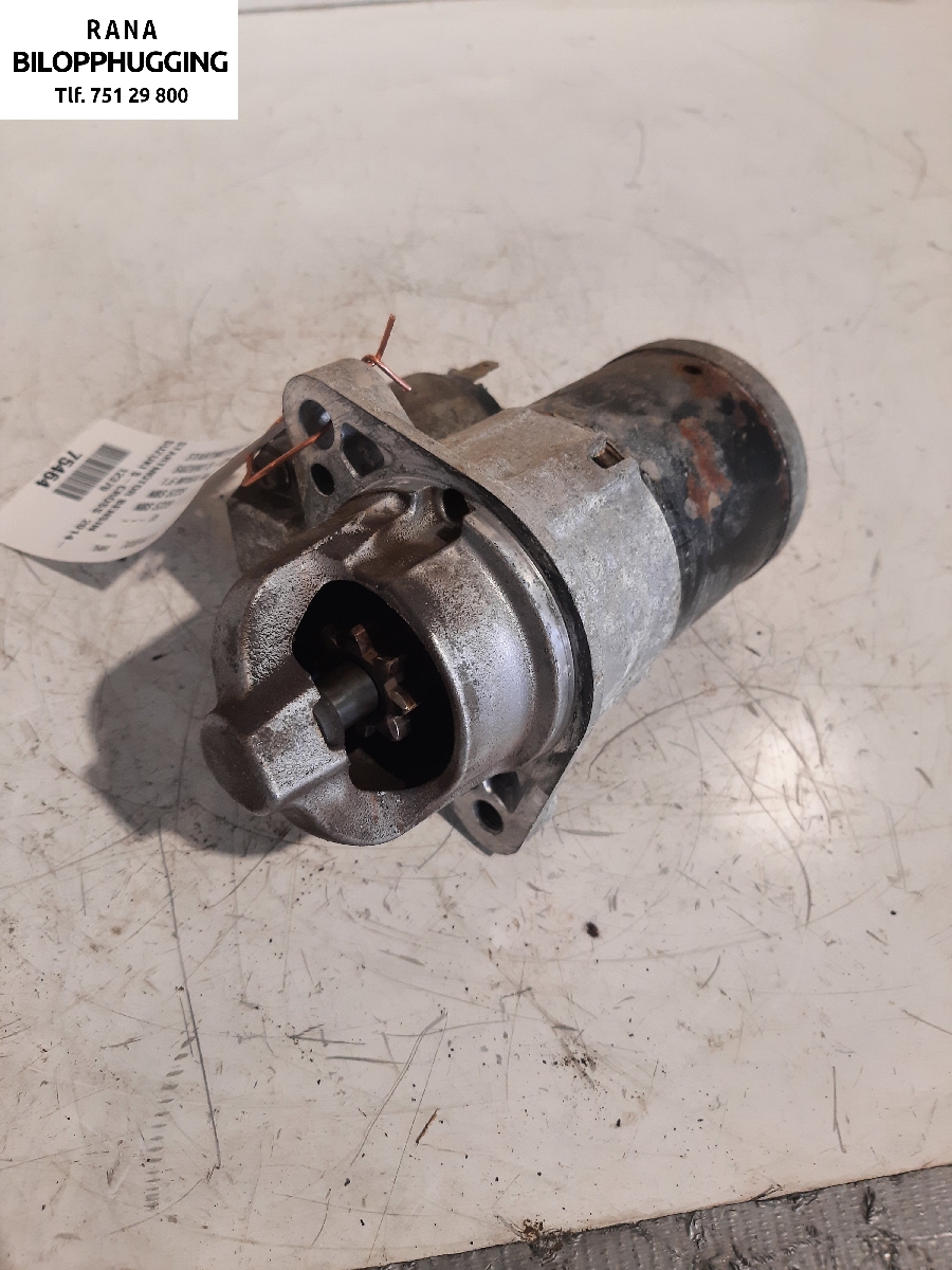 Starter til Suzuki SX4 S-CROSS 2013-->> (Type II) (SUZUKI 1,6 SX4||NBS 5239)