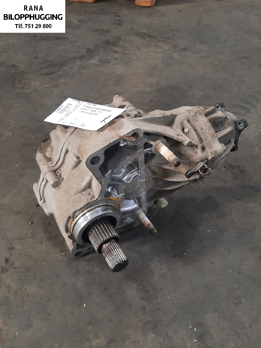Girkasse 4WD fordelingskasse til Suzuki SX4 S-CROSS 2013-->> (Type II)  (SUZUKI 1,6   SX4|2952061M00|)