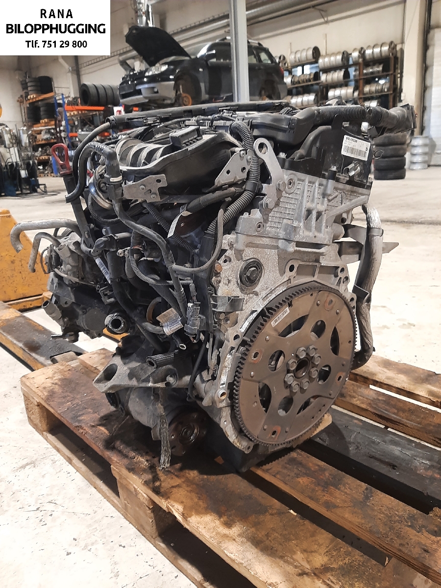 Motor diesel til BMW 3-Serie 2005-2011 (E90/E91/E92/E93) (E90/E91/E92/E93) (BMW|11002157130|)