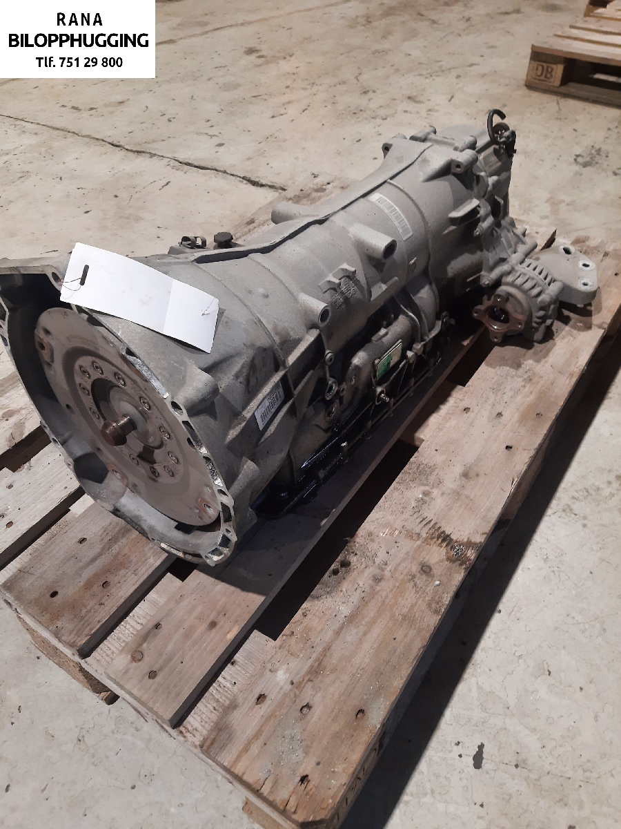 Girkasse automat til BMW 3-Serie 2005-2011 (E90/E91/E92/E93) (E90/E91/E92/E93) (BMW|24007590123|)