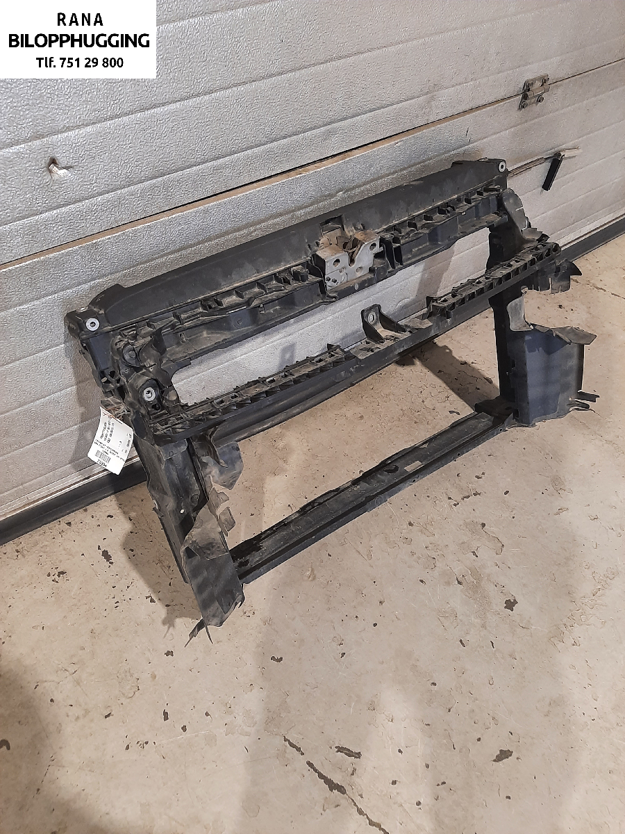 Frontplate til VW e-Golf 2017-2020 (Fase 2) (VOLKSWAGEN|)