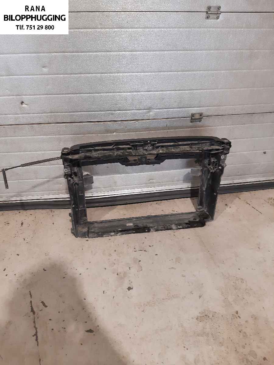Frontplate til VW e-Golf 2017-2020 (Fase 2) (VOLKSWAGEN|)
