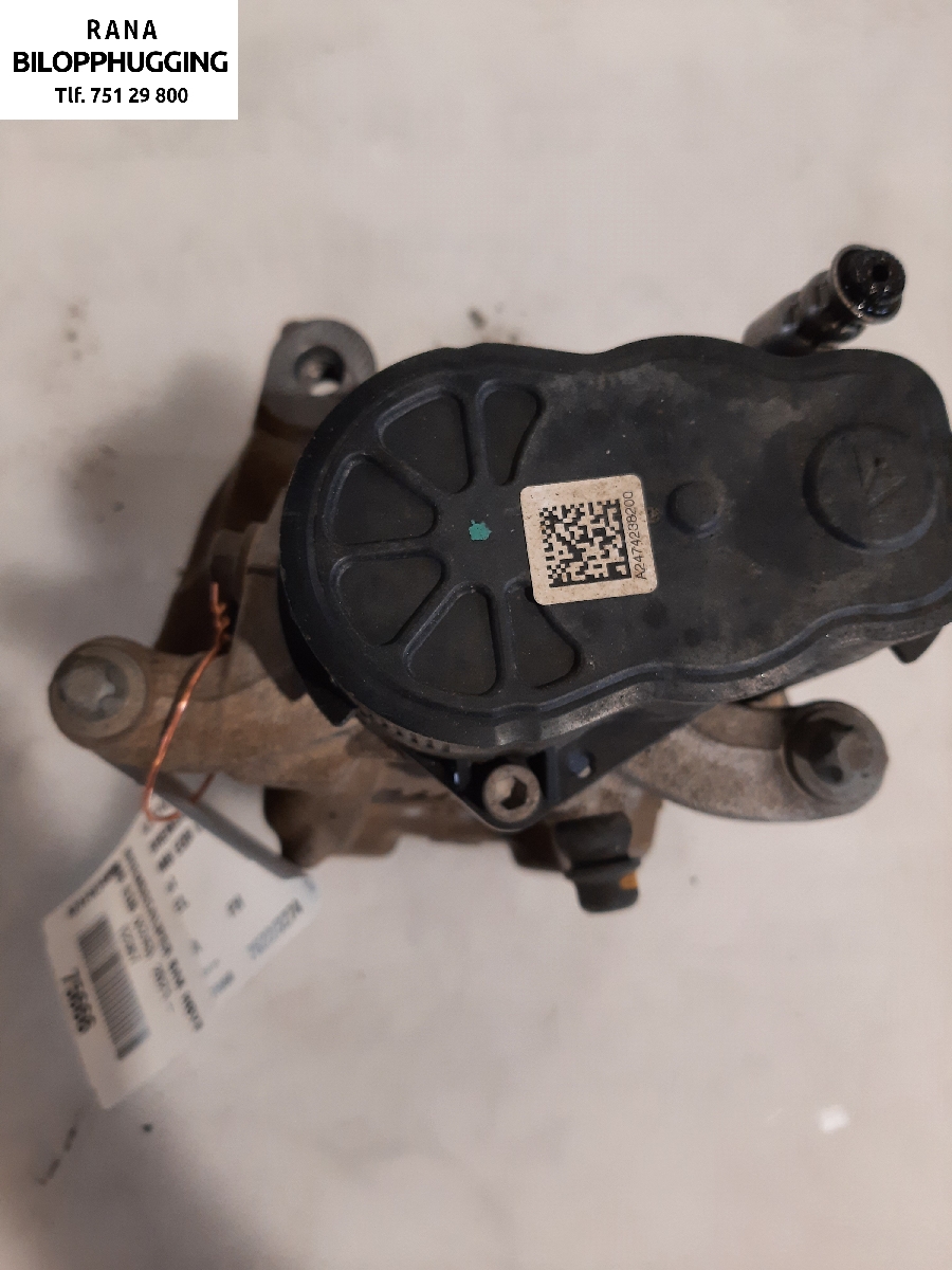 Bremsecaliper høyre bak til Mercedes EQB 2022-->>  (300   4MATIC|A2474234000|)