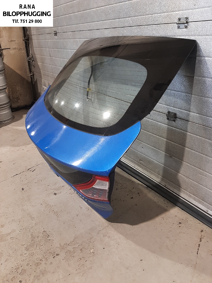 Bakluke til Hyundai Ioniq Electric 2016-2019 (Fase 1)  (Elektrik  88kw|73700G2000|)