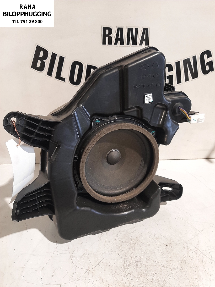 Bilstereo diverse til Hyundai Ioniq Electric, 2016-2019 (Fase 1) (Elektrik 88kw|96380G200)