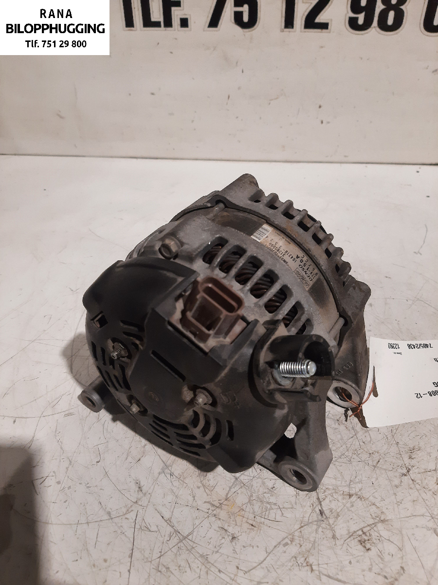 Dynamo til Ford Kuga 2008-2012 (Type I)  (FORD||NBG 2549)