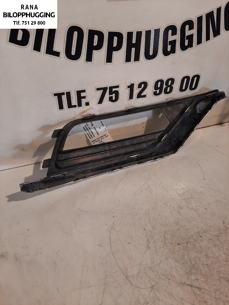Diverse deler til VW Passat 2015-2019 (Fase 1) (B8) (B8) (VOLKSWAGEN|3G0854661 ? USIKKER|)