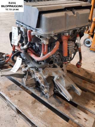 Motor elbil foran til Nissan Leaf,   (NISSAN|290A05SK0A|EV EM57)