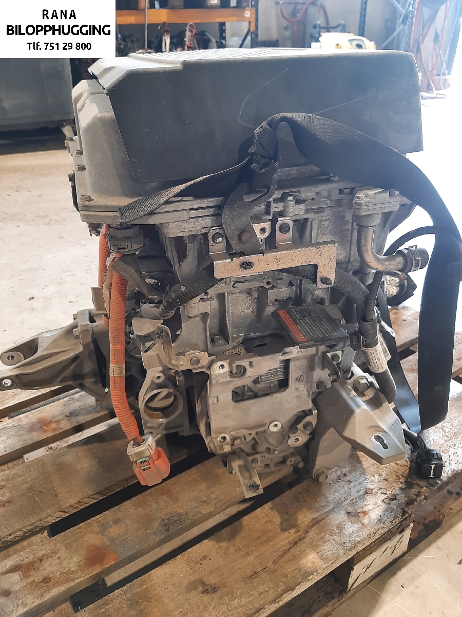 Motor elbil foran til Nissan Leaf 2018-->> (Type II)  (NISSAN|290A05SK0A||EV EM57)